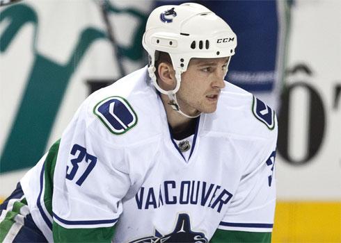 The Short Life & Sad End of RICK RYPIEN Vancouver Canucks 