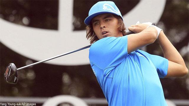 Maclon Fowler McIlroy falls 10 back of Fowler in Korea