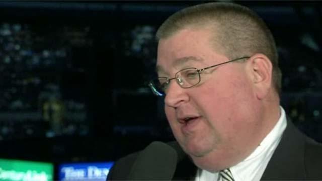 Video: Feaster talks state of the Flames