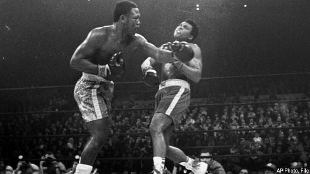 Thrilla in Manila fight was political distraction - Sportsnet.ca