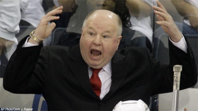 Ducks extend contract of coach Bruce Boudreau for two years