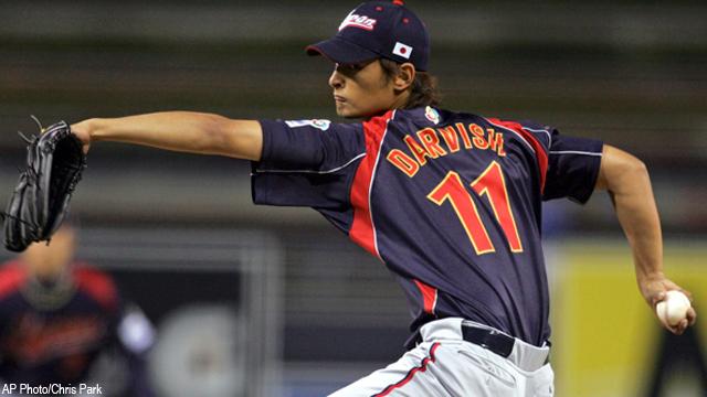 Japanese RHP Darvish intends to play in MLB