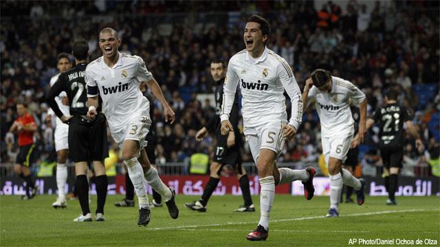 Madrid Eases Into Last 16 Of Copa Del Rey Sportsnet Ca