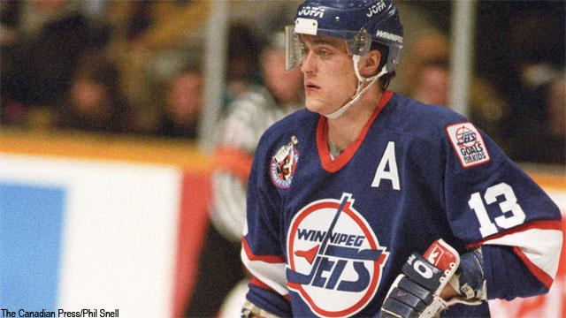 Winnipeg Jets: 10 Best Players of All Time