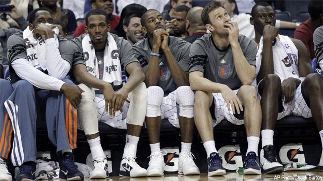 Are the Charlotte Bobcats the worst team in NBA history