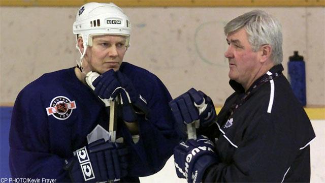Maple Leafs to retire Sundin's jersey in February