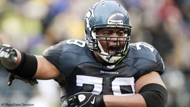Seahawks agree to terms with DE Bryant
