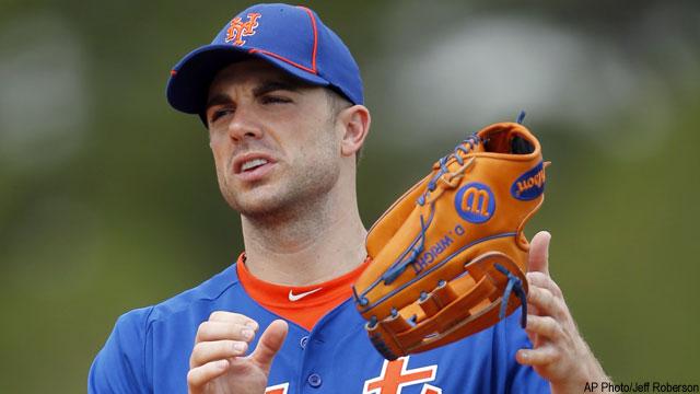 Mets make Wright 4th captain in team history