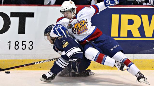 Replay of the Day: Samuelsson’s one-timer