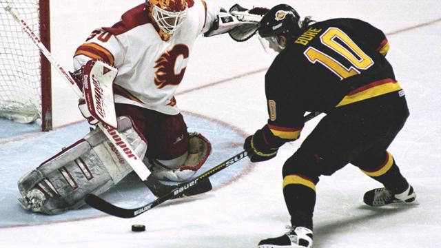 Markus Naslund: 10 NHL Jerseys That Should Be Retired