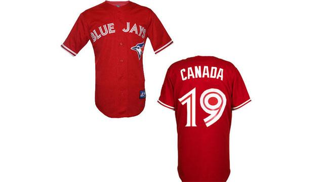 Blue Jays jerseys unveiled