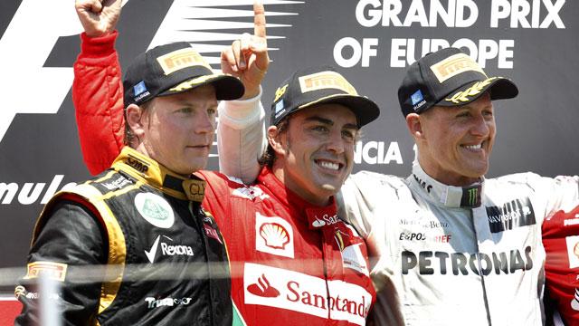 Schumacher retiring upon end of F1 season
