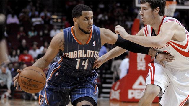 Charlotte Bobcats 2011-12 NBA Season