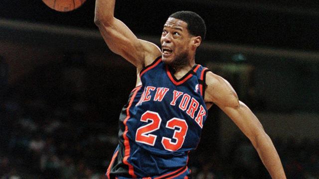 Marcus Camby coming back to Knicks as part of sign-and-trade with