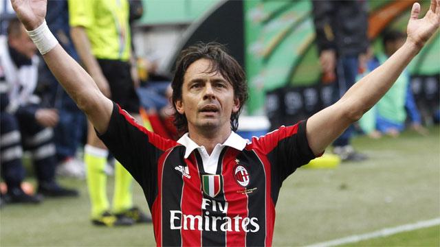 Filippo Inzaghi - Player profile