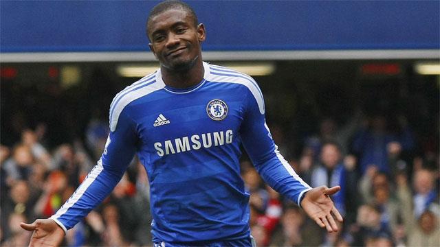signs Kalou Chelsea 4-year deal