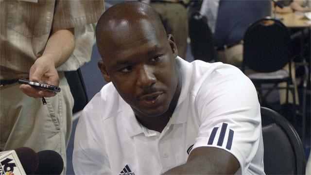 Ex-Irish coach sentenced in hostage case