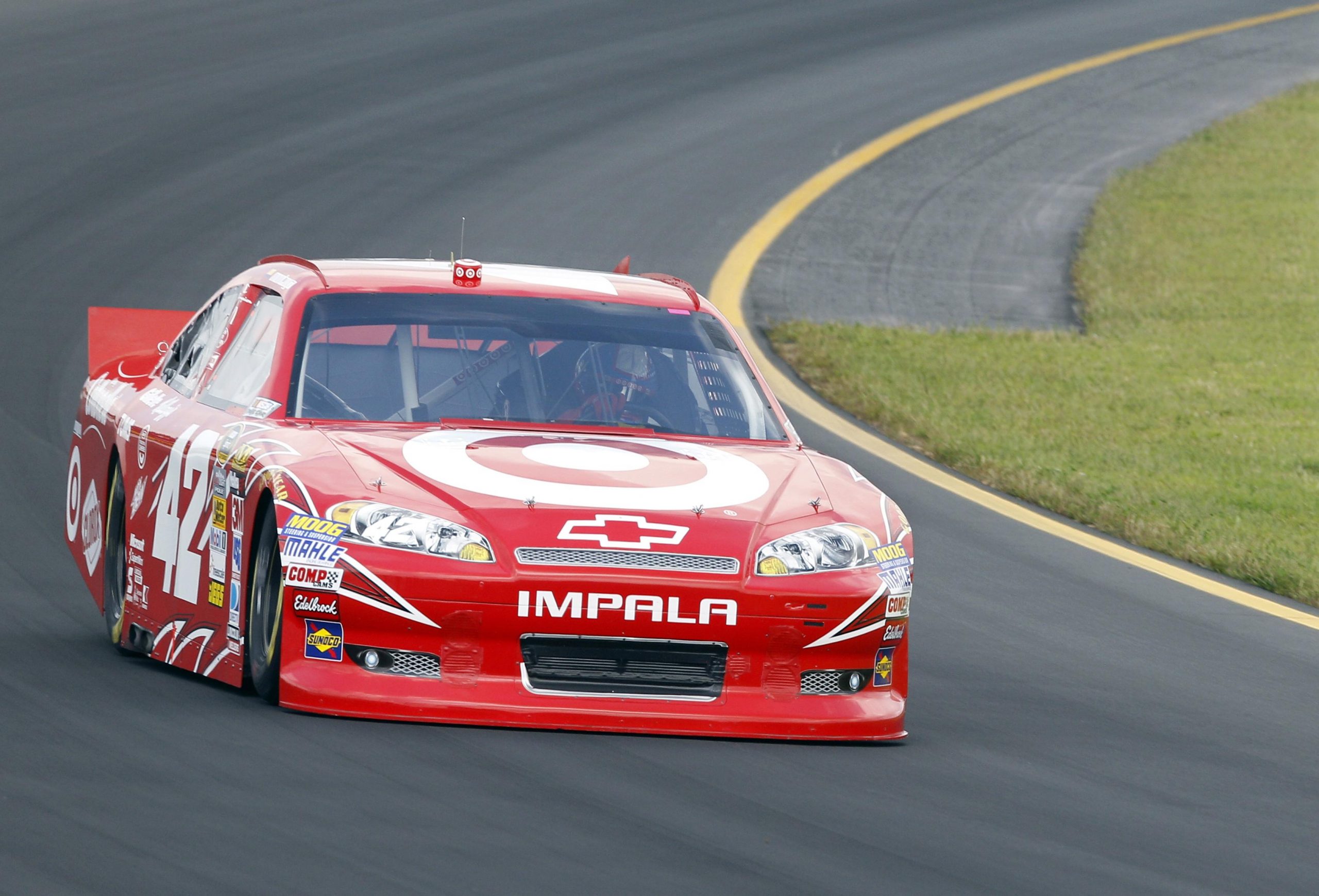 Postyco Racing Montoya captures pole at Pocono Raceway
