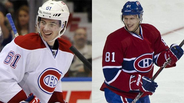 NHL breakout players: Montreal 