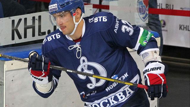 Ovechkin signs with Dynamo Moscow of KHL - NBC Sports