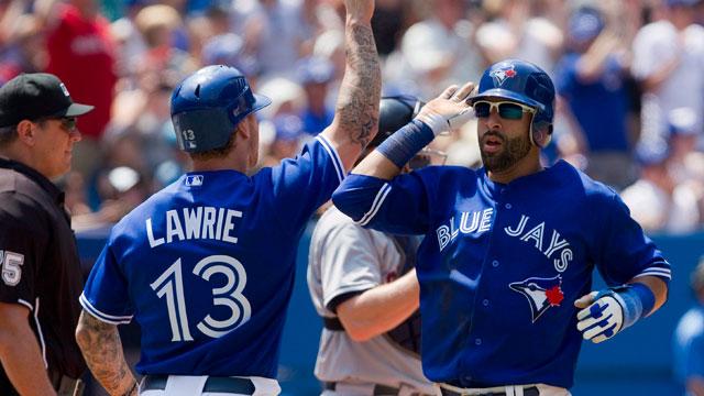 Two Blue Jays among top 20 jersey sales 