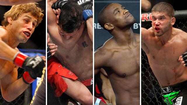 Martin on MMA matchups: Weekly fight survey –