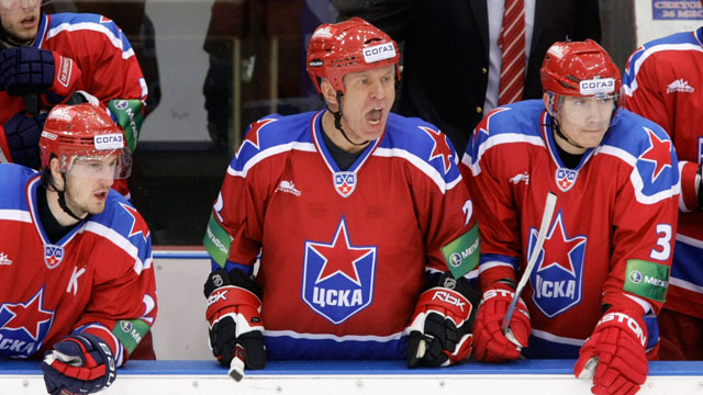 Kold War: KHL threatens NHL - Sportsnet.ca
