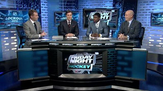 Habs' Subban talks CBA on Hockey 