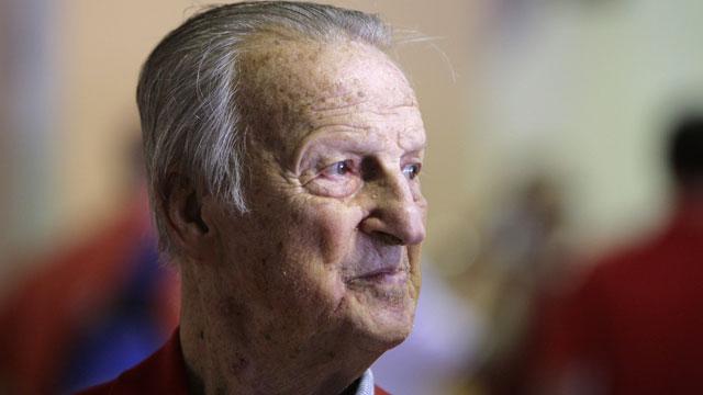 Cardinals Hall of Fame manager Whitey Herzog suffers stroke
