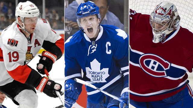 NHL preview, pick Northeast Division