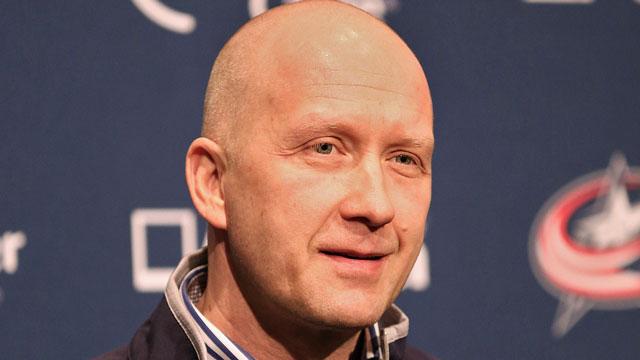 columbus blue jackets gm