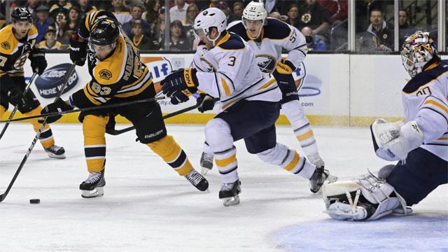 NHL Plays of the Night: Marchand 