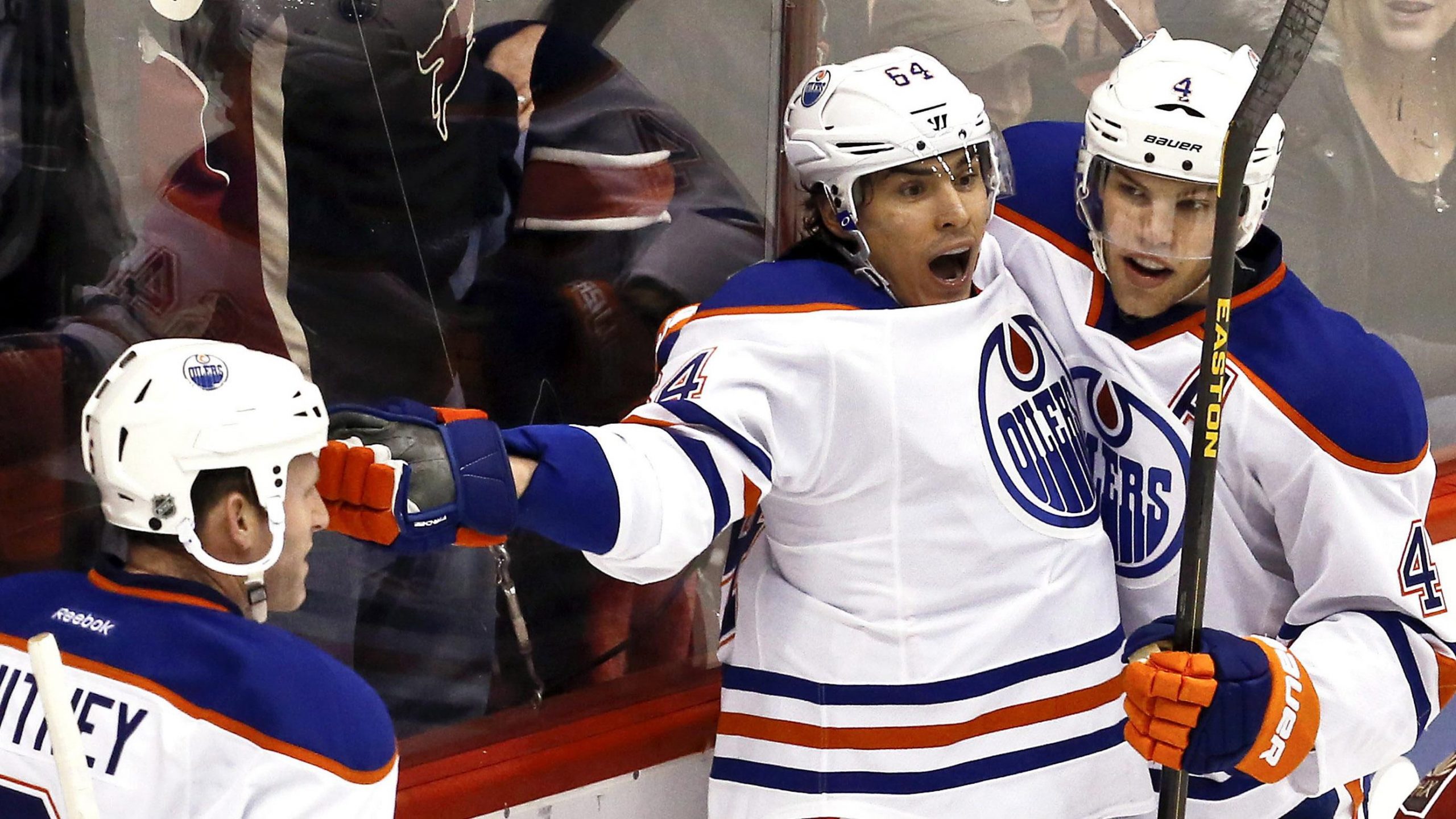 Oilers losing points over lack of attention?