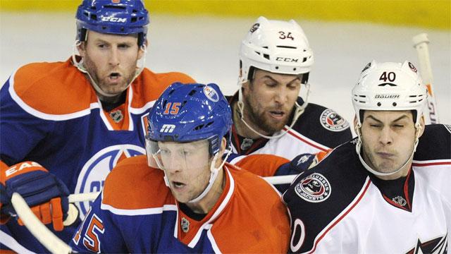 Live Tracker: Oilers-Blue Jackets chat