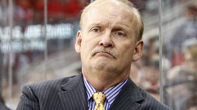 Report: Lindy Ruff Back In The NHL as a Head Coach