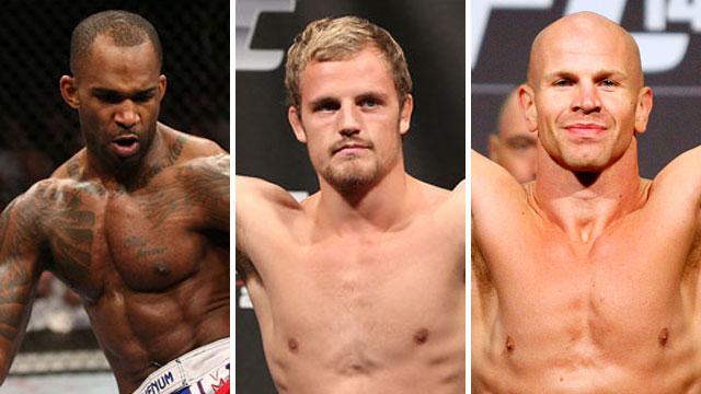 The Watch List: UFC in London edition