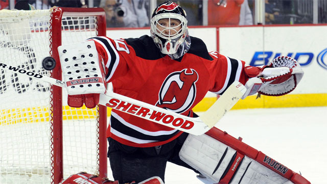 New Jersey Devils: Martin Brodeur's son, Jeremy, signs AHL deal