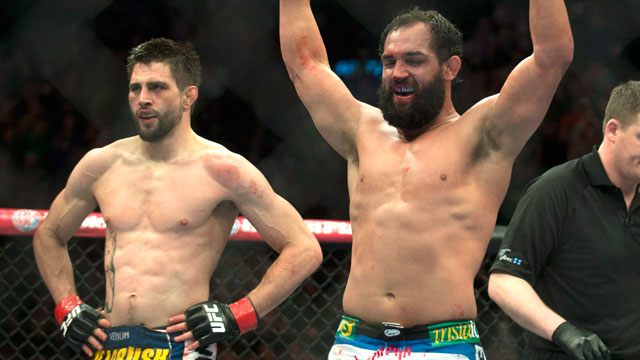 Kyte What’s next for UFC 158 fighters?