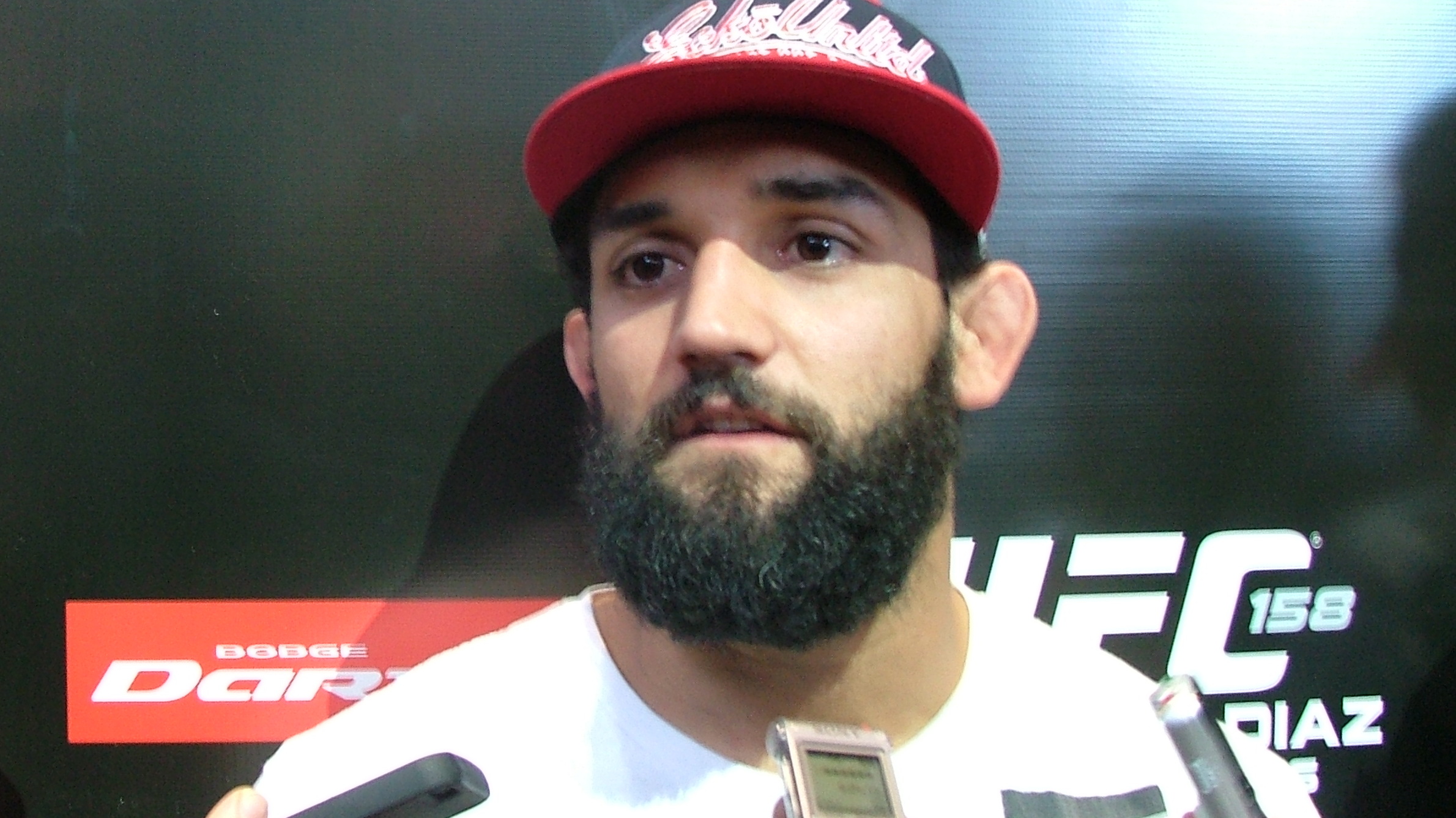 Hendricks GSP can’t hide from me forever