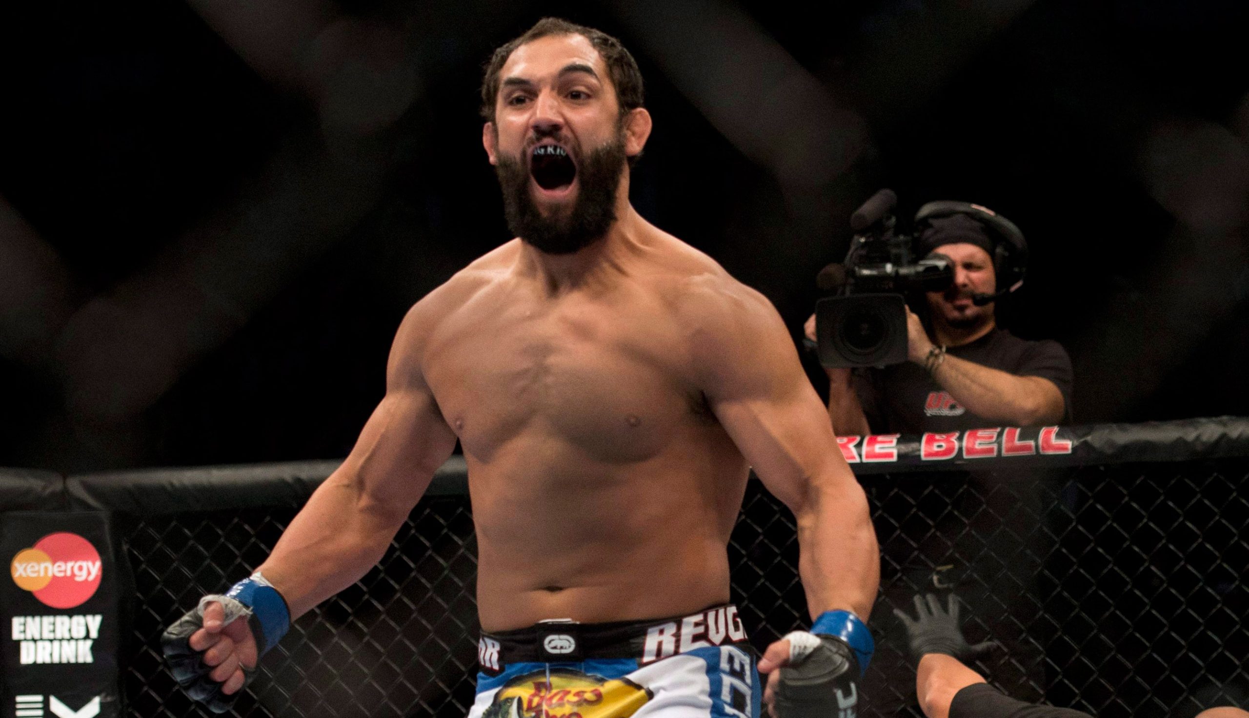 Hendricks avoids major injury, wants GSP soon