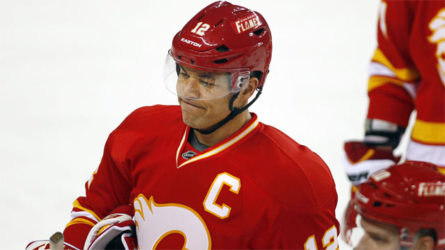 Jarome Iginla: Should He Stay Or Should He Go?, News, Scores, Highlights,  Stats, and Rumors