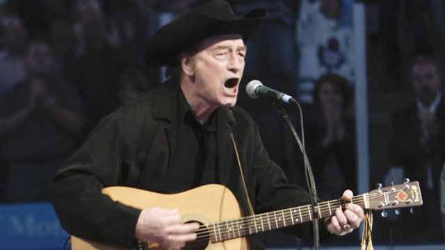 London anker Malawi Stompin' Tom Connors dies at age 77