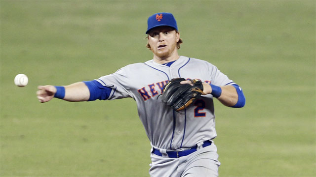 Mets place Turner on DL with ribcage injury
