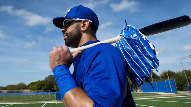 MLB All-Star Q&A: Toronto Blue Jays Outfielder Jose Bautista - SI Kids:  Sports News for Kids, Kids Games and More