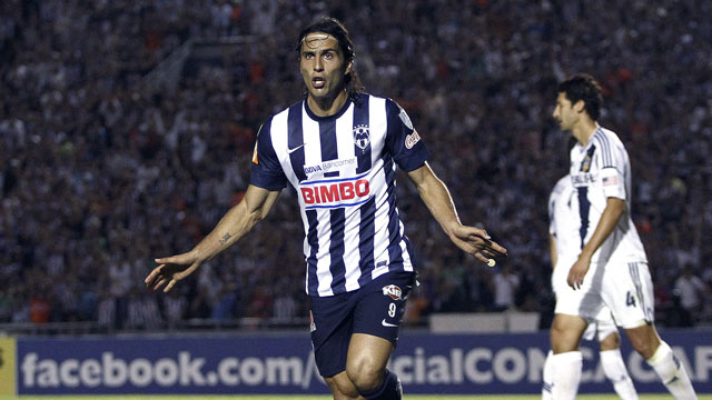 Monterrey Top L A To Reach Concacaf Cl Final Sportsnet Ca