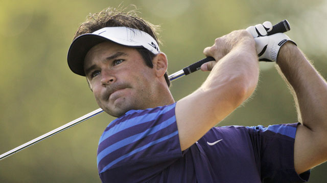 2008: Trevor Immelman of South Africa. (AP/Michael Conroy)