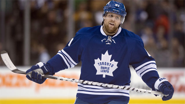 Phil Kessel Toronto Maple Leafs Jersey