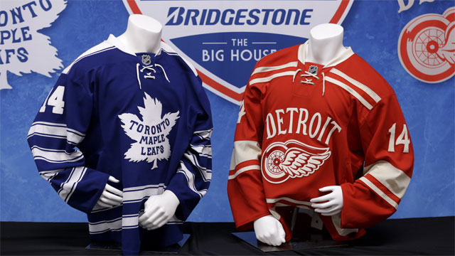 red wings winter classic jersey 2013