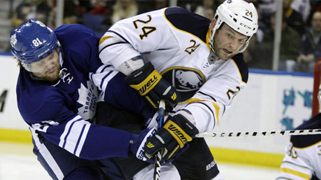 Robyn Ragehr Kings land Regehr in trade with Sabres
