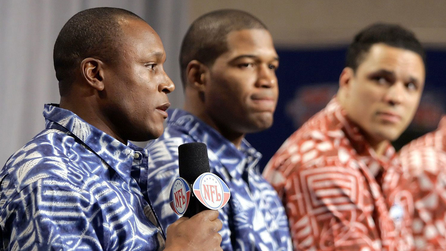 NFL icons headline Heads Up Football meeting